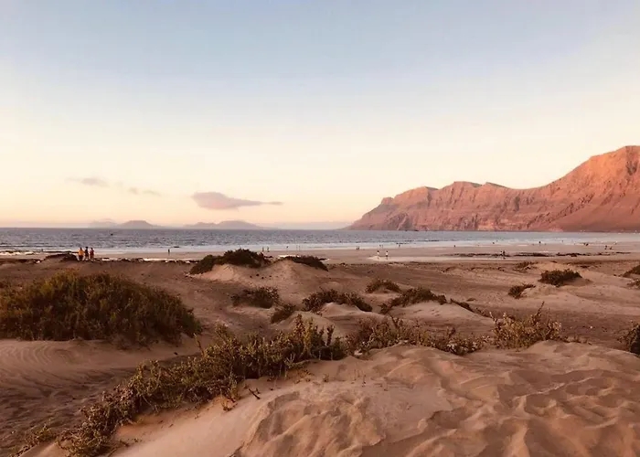 Casa Bianca Caleta De Famara