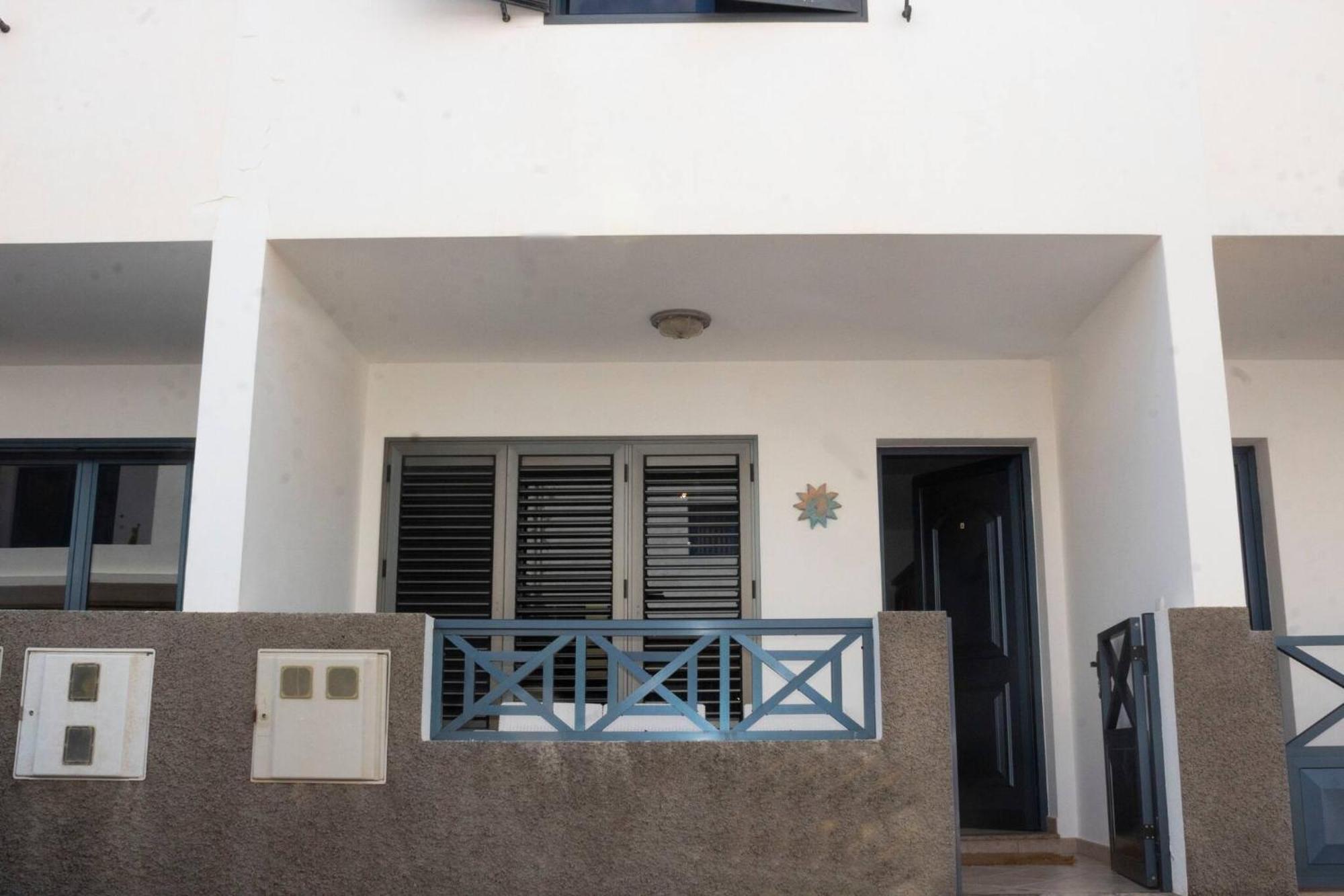 Casa Bianca Caleta De Maison d'hôtes