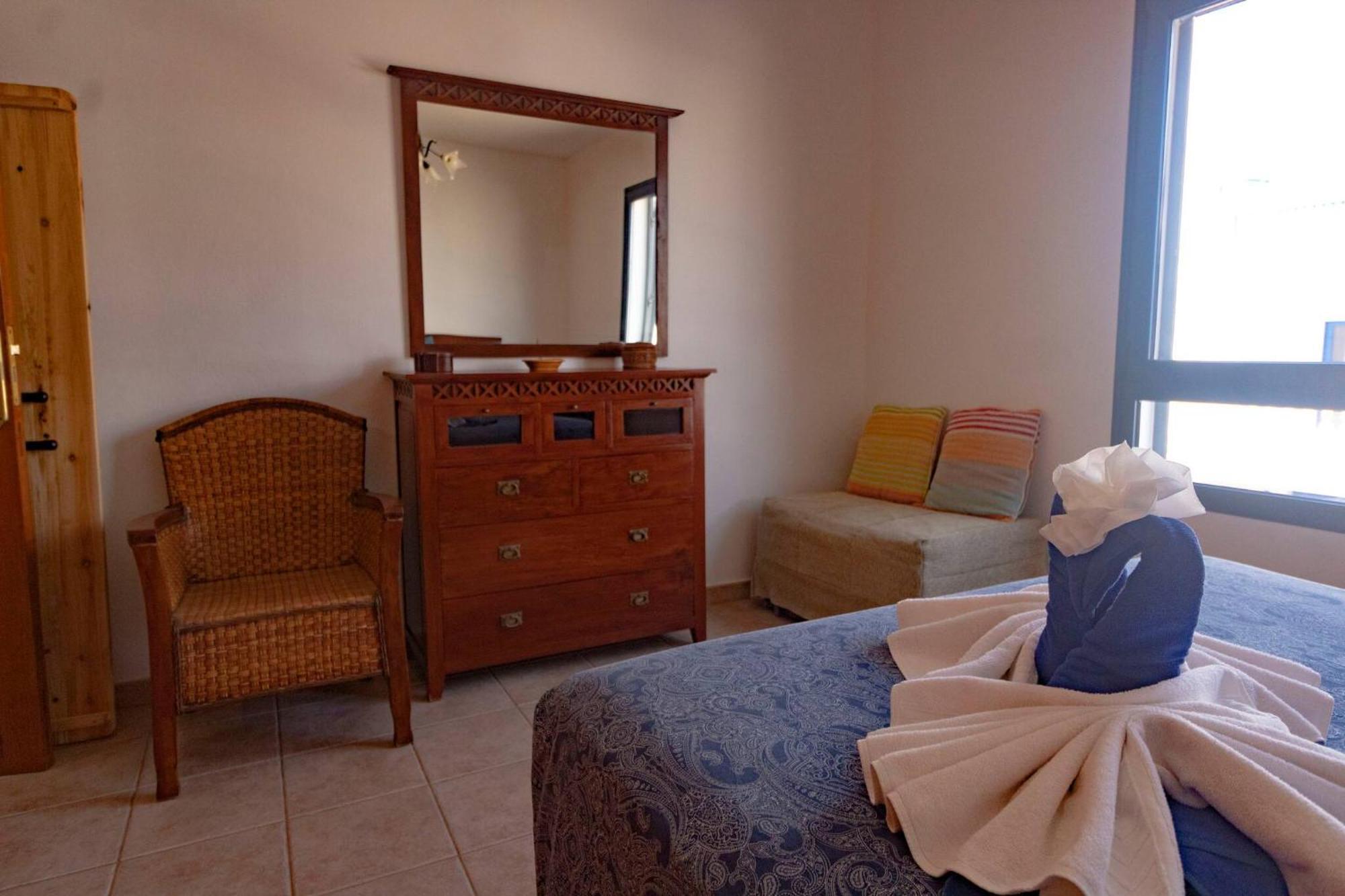 Casa Bianca Caleta De Maison d'hôtes