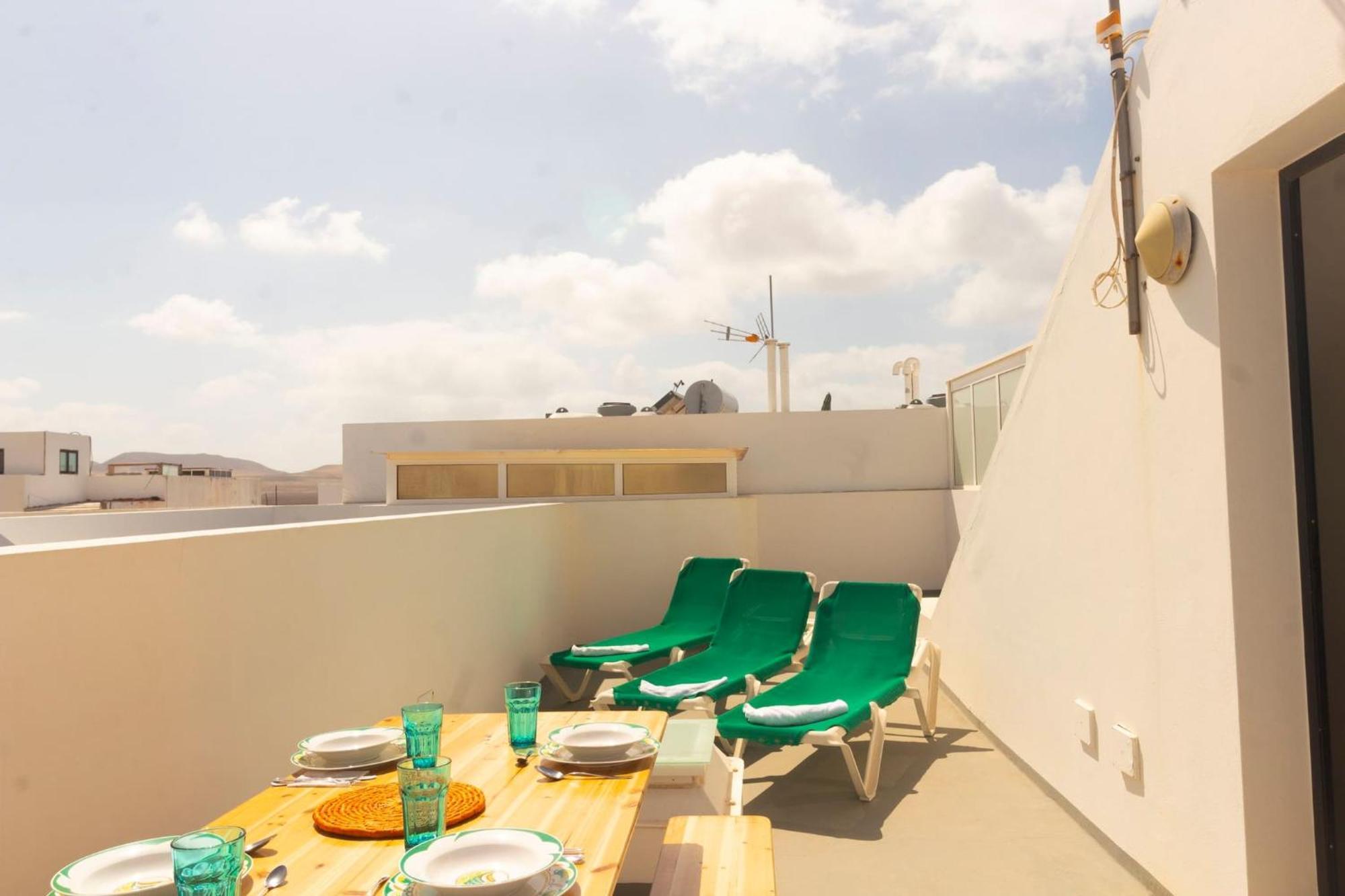Casa Bianca Caleta De Famara